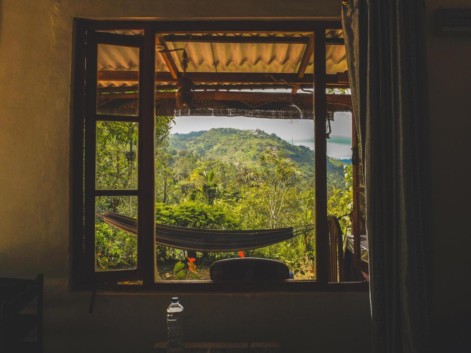 Hidden Slope Cottage Элла Экстерьер фото